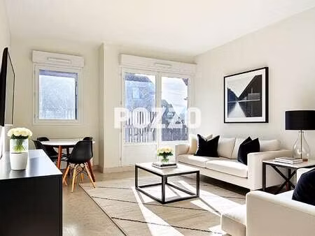 vente appartement 2 pièces à deauville (14800) : à vendre 2 pièces / 46m² deauville