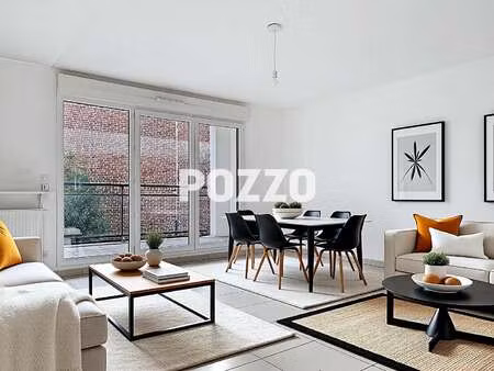 vente appartement 4 pièces à touques (14800) : à vendre 4 pièces / 87m² touques