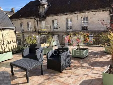 vente maison à mortagne-au-perche (61400) : à vendre / 110m² mortagne-au-perche