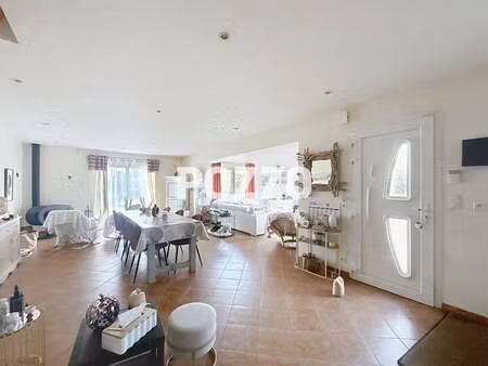 vente maison à saint-georges-de-la-rivière (50270) : à vendre / 157m² saint-georges-de-la-