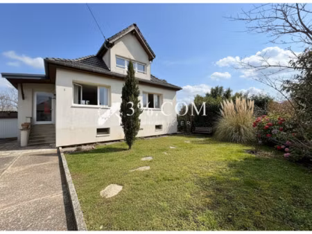 vente maison piscine à hochfelden (67270) : à vendre piscine / 90m² hochfelden