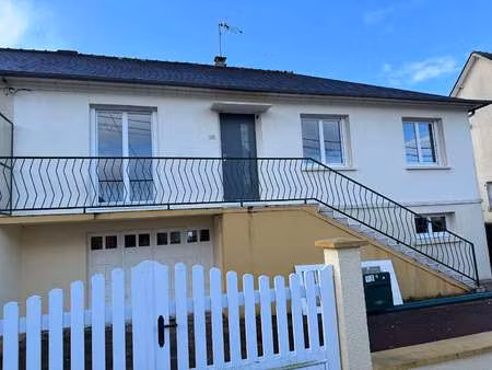 location maison à vitré (35500) : à louer / 75m² vitré