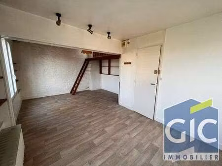 location appartement t1 à caen (14000) : à louer t1 / 30m² caen