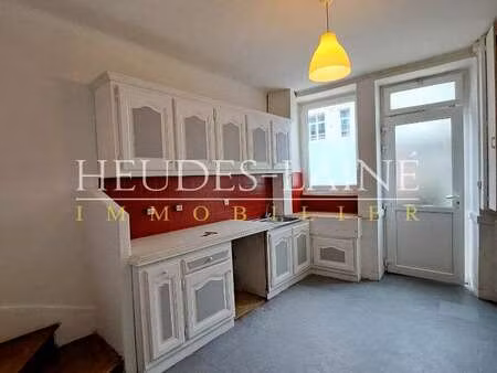 location appartement 5 pièces à pontorson (50170) : à louer 5 pièces / 132m² pontorson
