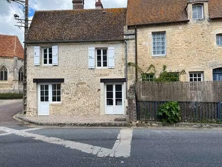 location maison à crocy (14620) : à louer / 52m² crocy