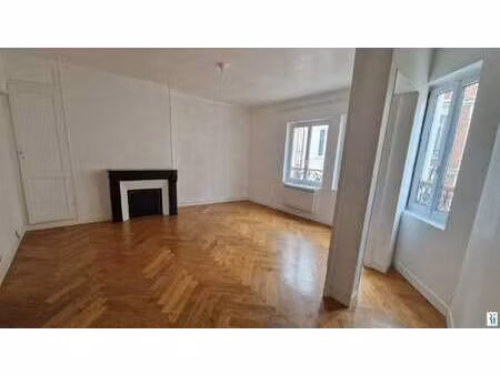 location appartement 2 pièces à rouen beauvoisine - croix de pierre (76000) : à louer 2 pi