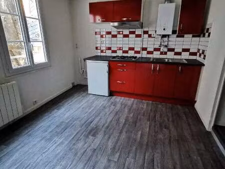 location appartement t1 à rouen vieux-marché - st eloi (76000) : à louer t1 / 25m² rouen v