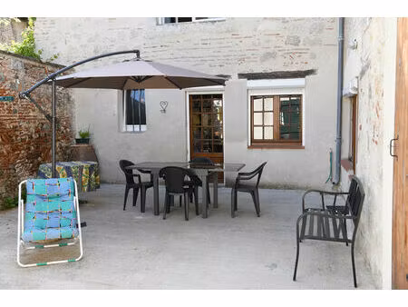 maison de ville spacieuse parfaitement restauree