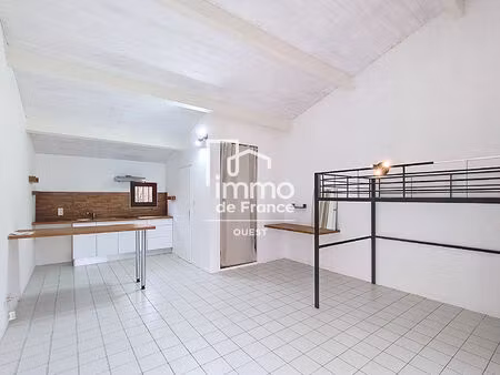 appartement studio la roche sur yon