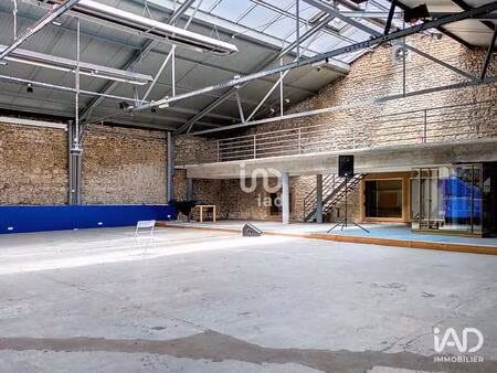 vente local d'activités 530 m²