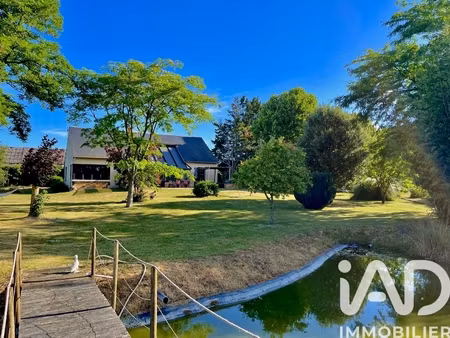 vente maison/villa 8 pièces