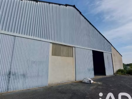 vente immeuble 250 m²