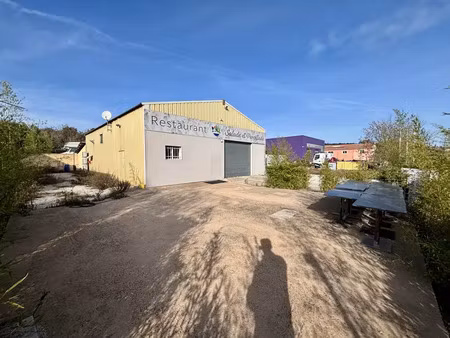 local restauration à louer - nicopolis - 225 m2