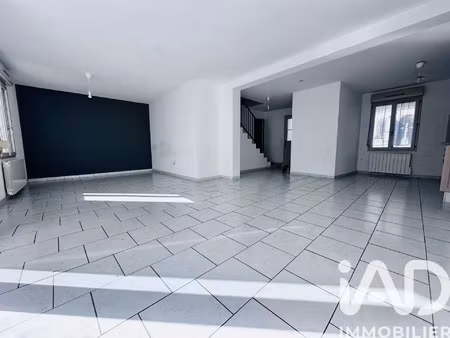 vente maison 4 pièces 97 m² chivres-val (02880)