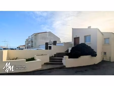 maison la chaume - les sables d'olonne