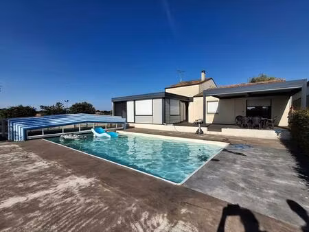 maison l hermenault 7 pièce(s)