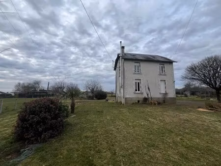 vente maison 3 pièces 66 m² à lanouaille (24270)  87 920 €