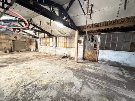 vente maison 1 pièce 80 m² à l'isle-d'espagnac (16340)  75 000 €