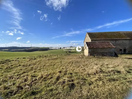 vente maison 1 pièce 1 m² à oigny (21450)  33 600 €