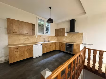 vente maison 2 pièces 89 m² à saintes (17100)  77 500 €