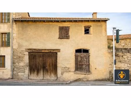 vente maison de village 3 pièces 100 m2 à soucieu-en-jarrest