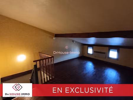 vente maison 3 pièces 48 m² à villeneuve-sur-lot (47300)  29 000 €