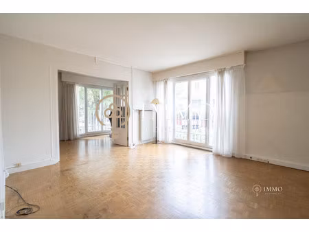 appartement t3/4 77.16m2 en impasse au calme