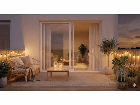 t2 coudoux 44m2 terrasse + parking