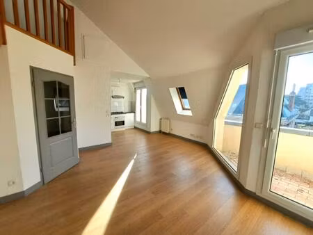 grenoble - 7 rue charreton - quartier îles verte - appartement 2 pièces de 52m²