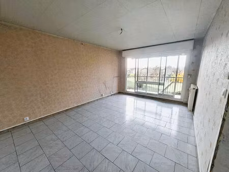 appartement le bourget 3 pièce(s) 65.4 m2