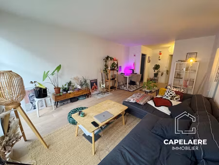 appartement lumineux 2 chambres lille centre