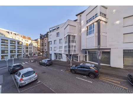 montigny-lès-metz – centre | appartement t3 74 m² – 3 piè