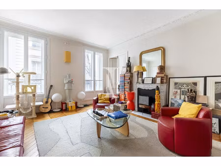 appartement à vendre paris