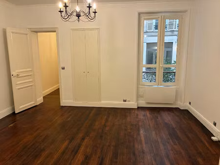 appartement paris 17 - 2 pièces - 49 m²