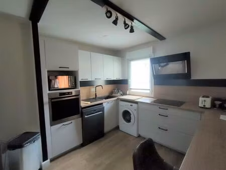 cap horniers - t2 meublé