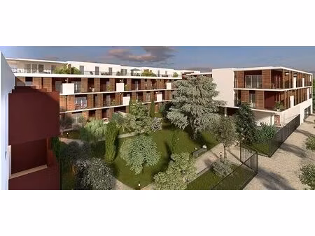 castelnau-le-lez - studio - 20.07 m²