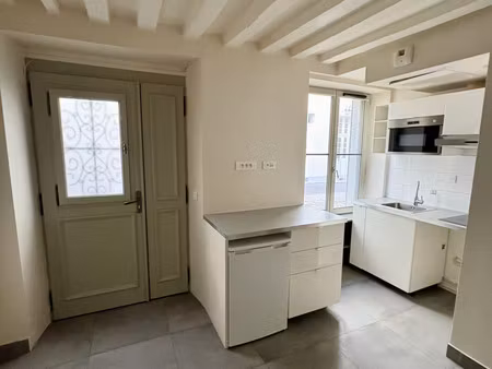appartement à vendre versailles