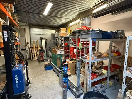 mixte activite/bureau à vendre