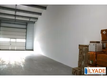 locaux d'activités à louer