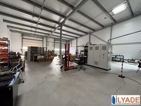locaux d'activités à louer