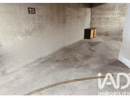 vente parking/garage/box 12 m²