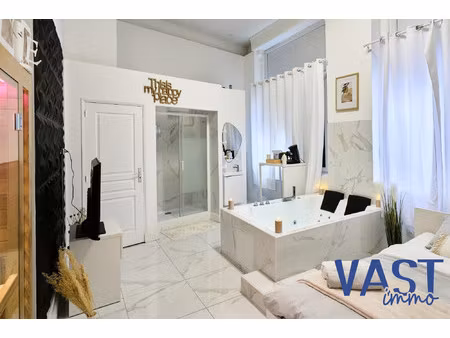 a vendre spa local commercial sur tourcoing