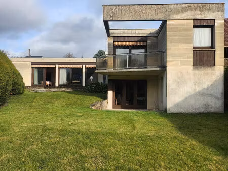 maison d'architecte - 240m2 - marissel