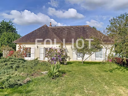 maison à vendre à cerisy belle etoile 4 chambres