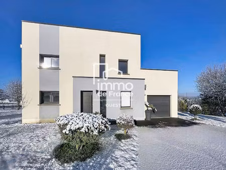 maison evron - 118 m2