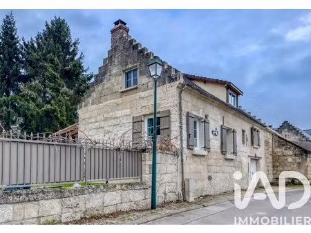 vente maison de village 4 pièces