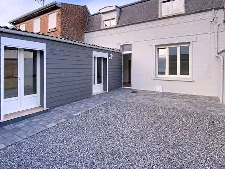vente maison 5 pièces 88 m² à ligny-en-cambrésis (59191)  75 000 €