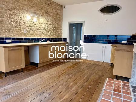 maison à louer melle