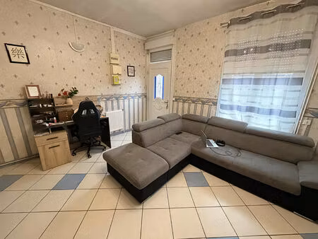 maison raismes 4 pièce(s) 125 m2