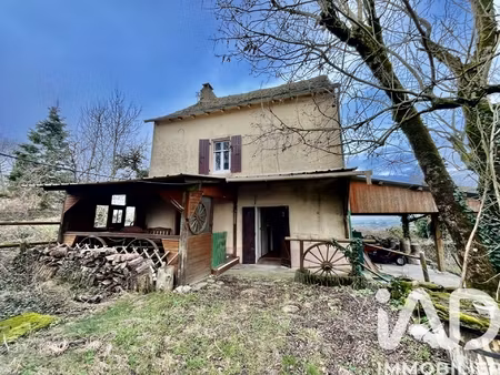 vente maison de campagne 3 pièces